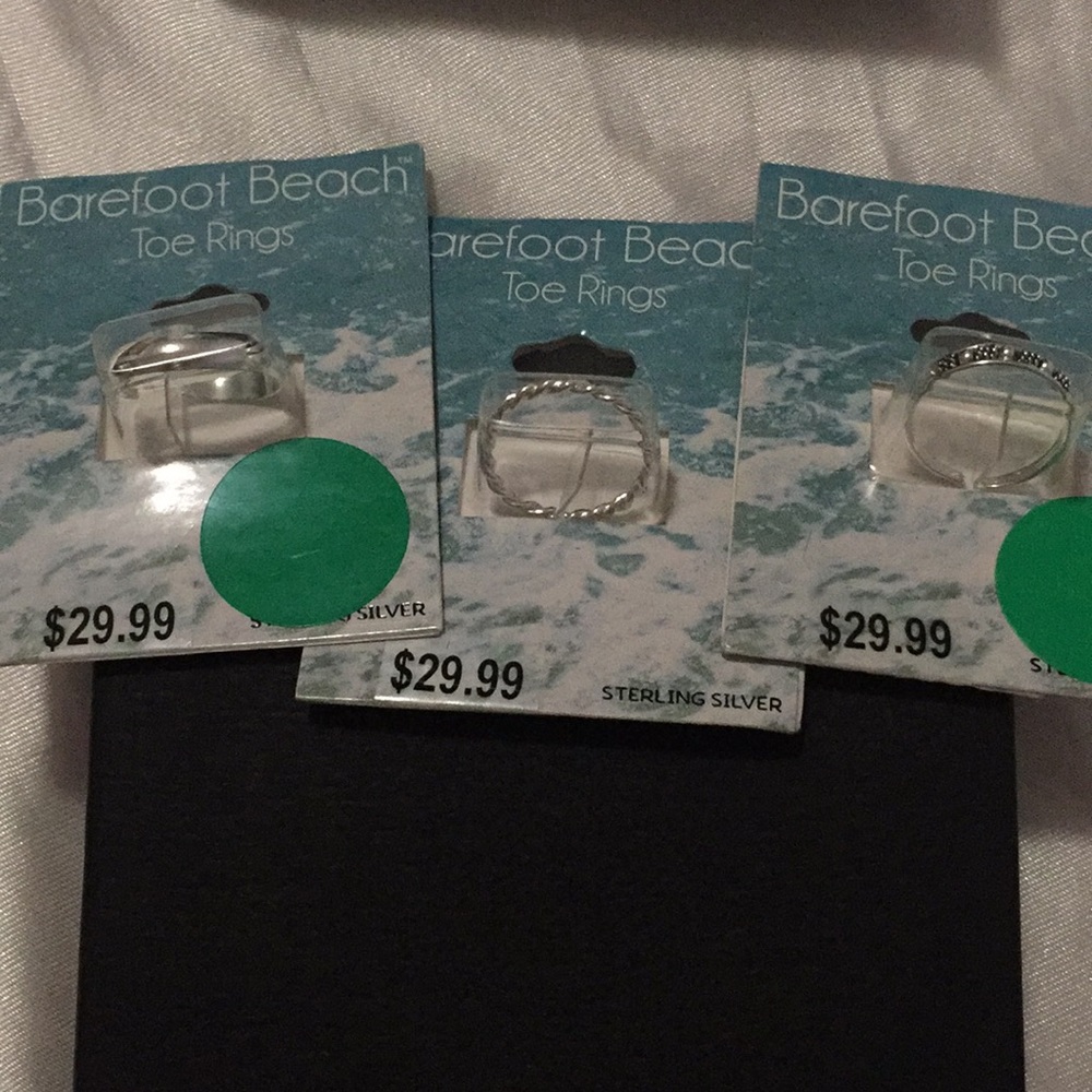 Toe rings - Picture 2 of 2